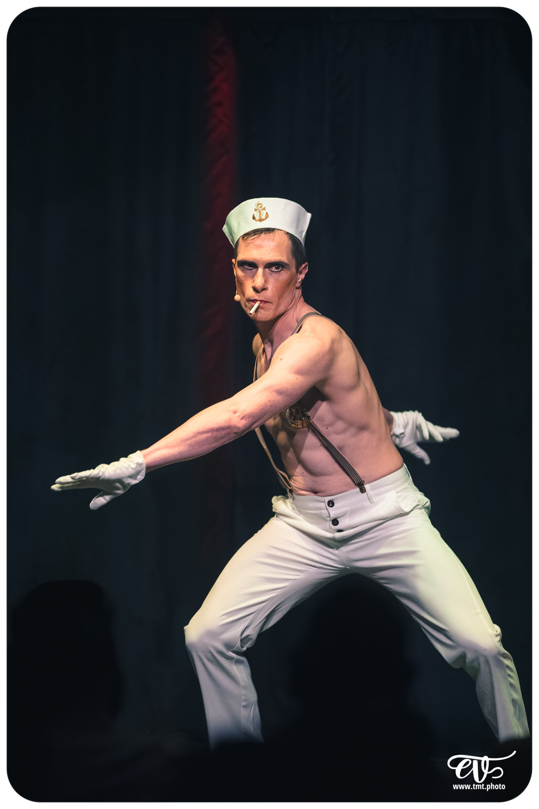 LES COURBES DE L'IL#5